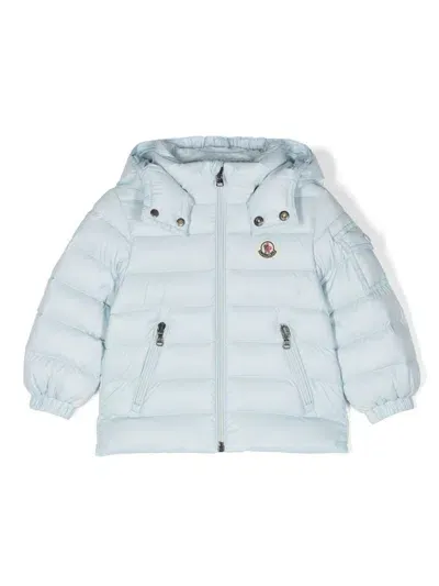 Moncler Kids' Giubbotto Jules In Blue