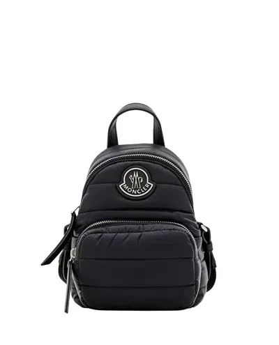 Moncler Kilia Small Backpack In Black