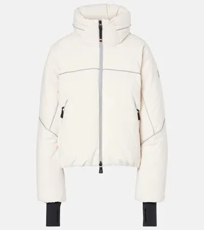 Moncler Klais Down Jacket In Multicolor