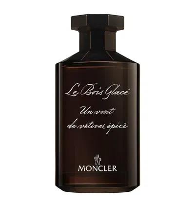 Moncler Le Bois Glacé Eau De Parfum In White