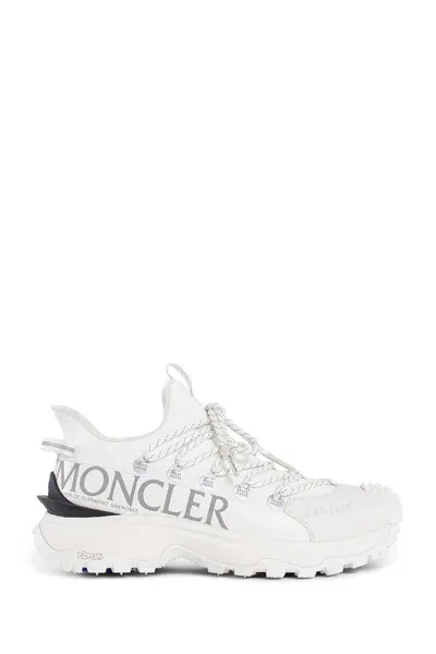 Moncler Low-top In White