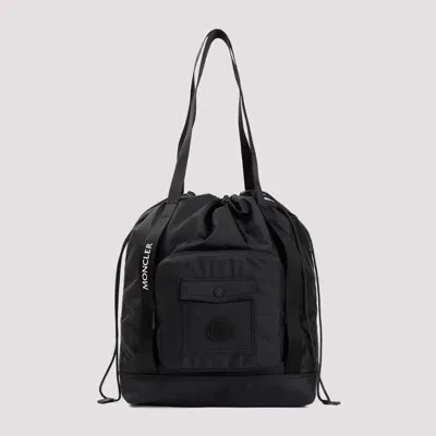 Moncler Handbag In Black