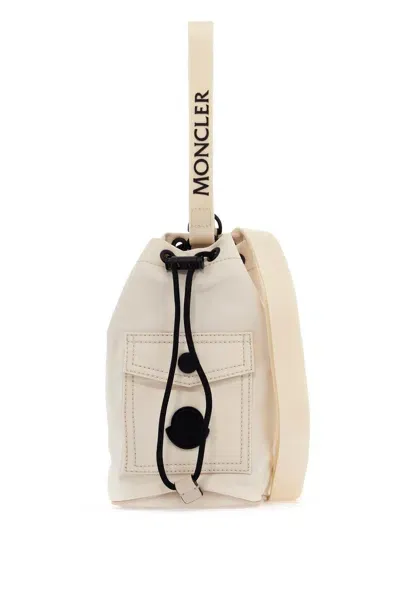 Moncler Mini Bucket Bag In 中性