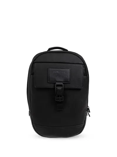 Moncler Nakoa Backpack In Black