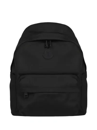 Moncler New Pierrick Backpack In Black