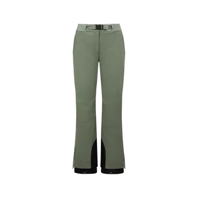 Moncler Pantalon De Ski Matelassé In Green