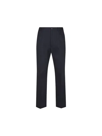 Moncler Pants In Black