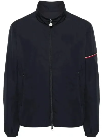 Moncler Ruinette Jacket In Dark Blue