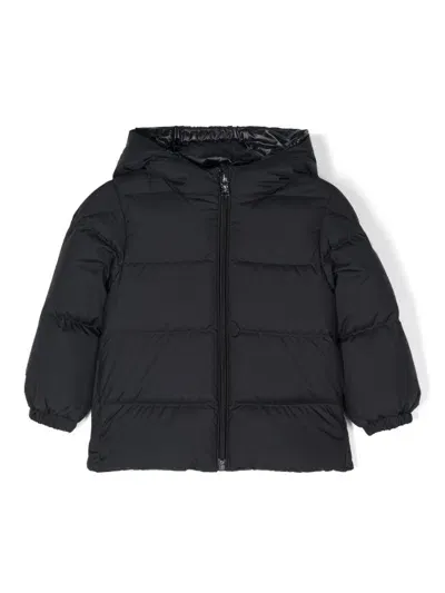 Moncler Kids' Giubbotto Sharon In Blue