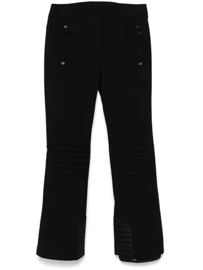 Moncler Ski Pants In Black  