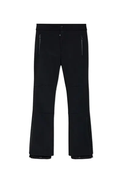 Moncler Ski Pants In Black