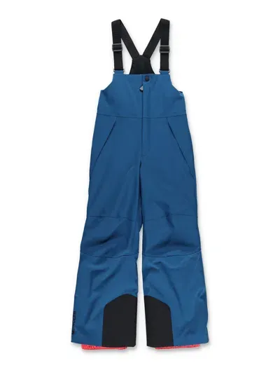 Moncler Kids' Ski Pants In Blue