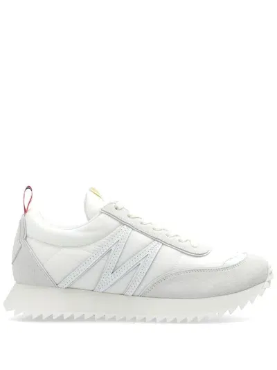 Moncler Sneakers In White