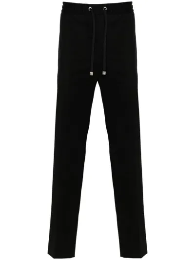 Moncler Sportivo Trousers In Black