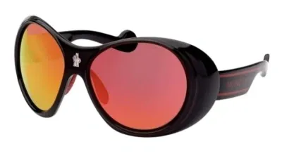 Moncler Sunglasses Mod. Ml0148 6401c In Multi