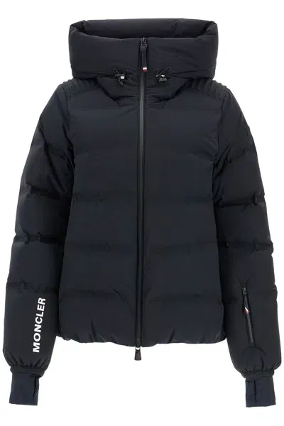 Moncler Swiss Ski Down Jacket For In Black