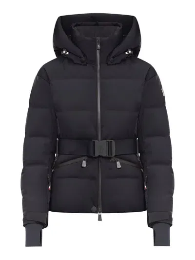 Moncler Tolima Ski Jacket In Black