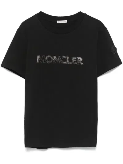 Moncler Topwear In Black