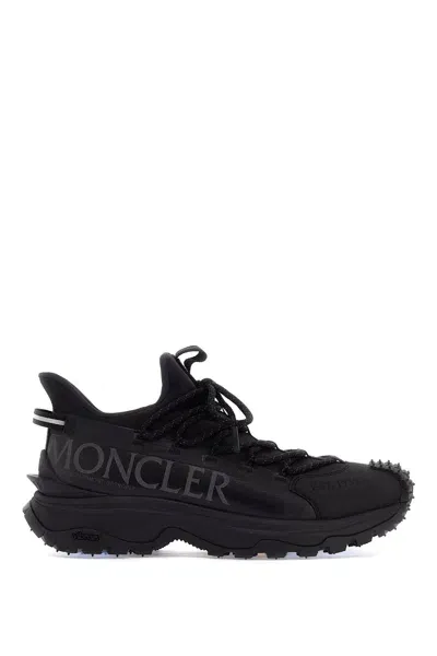 Moncler Trailgrip Lite 2' Sneakers In Black