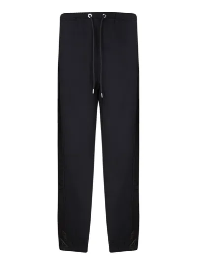 Moncler Trousers In Black