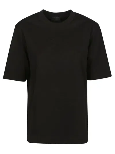 Moncler Tshirt In Black