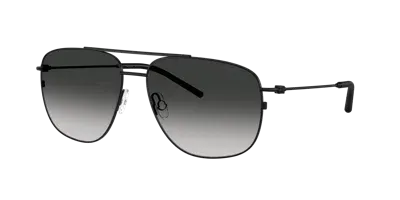 Moncler Unisex Sunglasses Me4004 Alumni In Gray