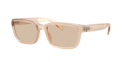 Moncler Unisex Sunglasses Me8002 Slicka In Pink