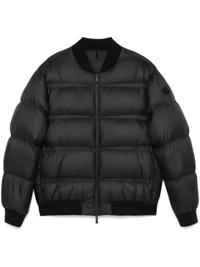 Moncler Vioz Jacket In Black