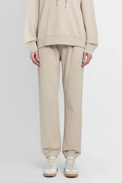 Moncler Woman Beige Trousers