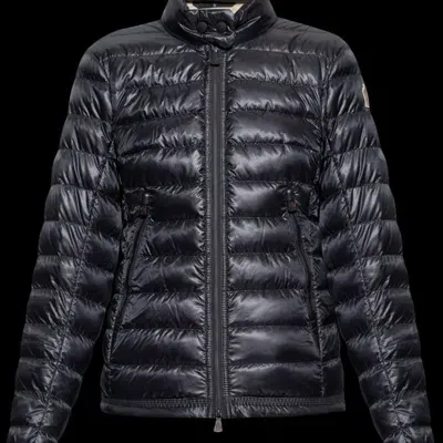 Moncler Women's Grenoble Black Day-namic Down Puffer Coat