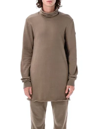 Moncler X Rick Owens Surf T In Brown