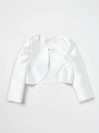 Monnalisa Blazer  Kids Color White