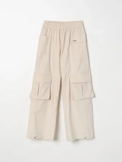 Monnalisa Pants  Kids Color Beige