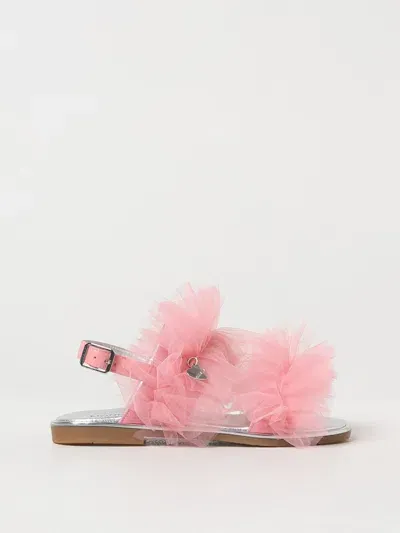 Monnalisa Shoes  Kids Color Pink