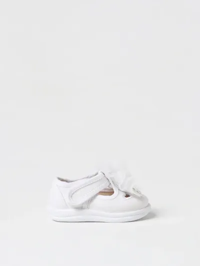 Monnalisa Shoes  Kids Color White