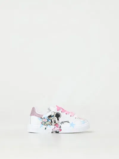 Monnalisa Shoes  Kids Color White