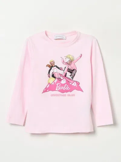 Monnalisa T-shirt  Kids Color Pink