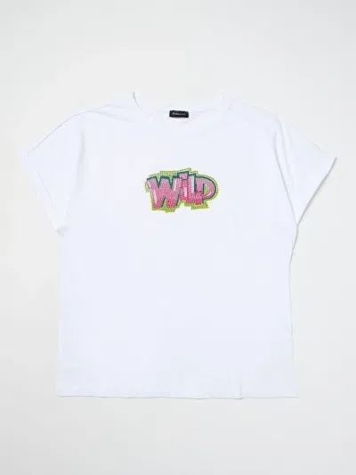 Monnalisa T-shirt  Kids Color White