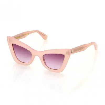 Monokol Sunglasses In Pink