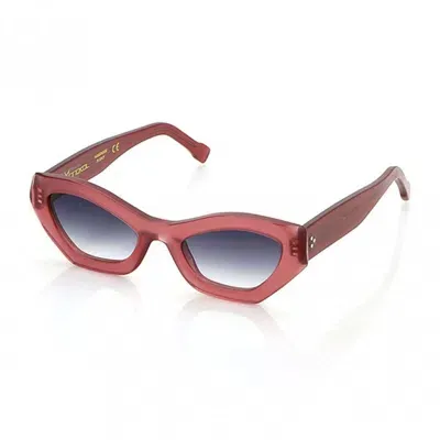 Monokol Sunglasses In Red