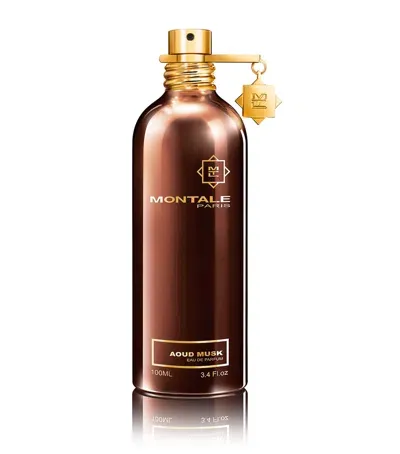 Montale Aoud Musk Eau De Parfum In White