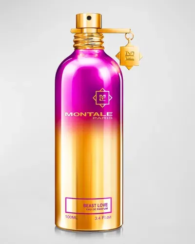 Montale Beast Love Eau De Parfum, 3.4 Oz. In Neutral