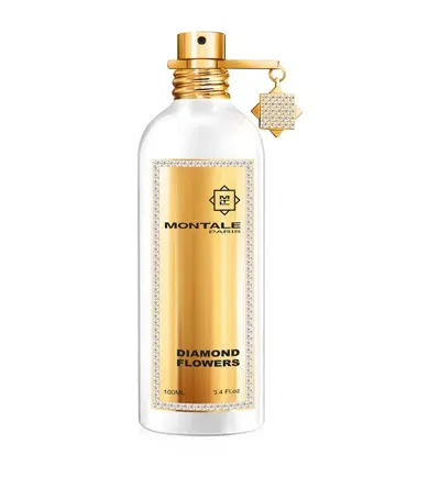 Montale Diamond Flowers Eau De Parfum In White