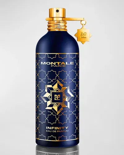 Montale Infinity Eau De Parfum 3.4 Oz. In White