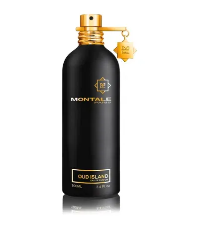 Montale Oud Island Eau De Parfum In White