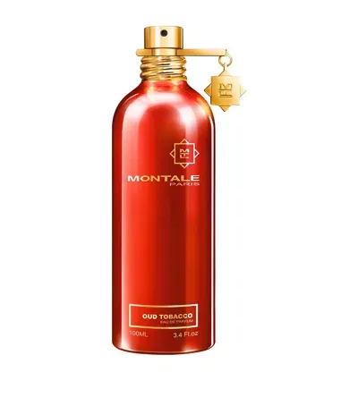 Montale Oud Tobacco Eau De Parfum In White