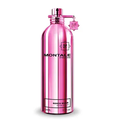 Montale Roses Musk Eau De Parfum In White