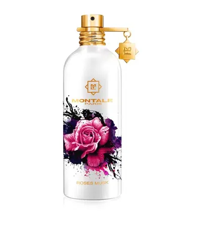 Montale Roses Musk Eau De Parfum In White