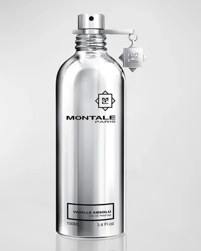 Montale Vanille Absolu Eau De Parfum, 3.3 Oz. In White