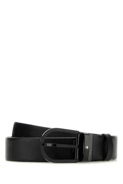 Montblanc Belt In Black